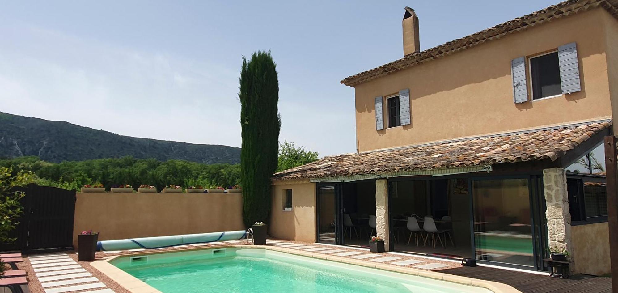 Oppède Le Jardin D'Ivana Chambres D'Hotes B&B Avec Piscine Chauffee מראה חיצוני תמונה